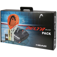 Набор для падела Head Delta Elite Pack