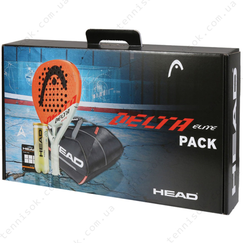 Набор для падела Head Delta Elite Pack