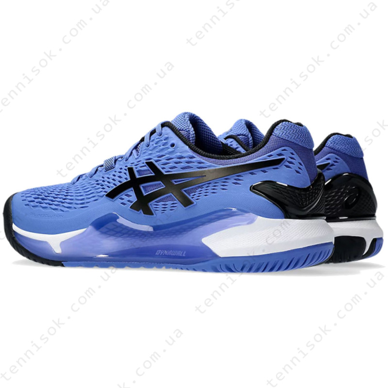 Теннисные кроссовки Asics Gel-Resolution 9 1041A330-401