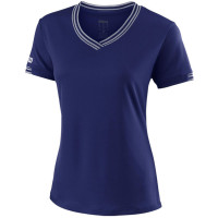  Футболка Wilson Team V-Neck Tee WRA770004