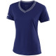  Футболка Wilson Team V-Neck Tee WRA770004