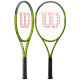 Тенісна ракетка Wilson Blade Feel 103 WR117510