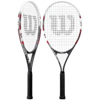 Тенісна ракетка Wilson Fusion XL WR090810