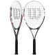 Теннисная ракетка Wilson Fusion XL WR090810