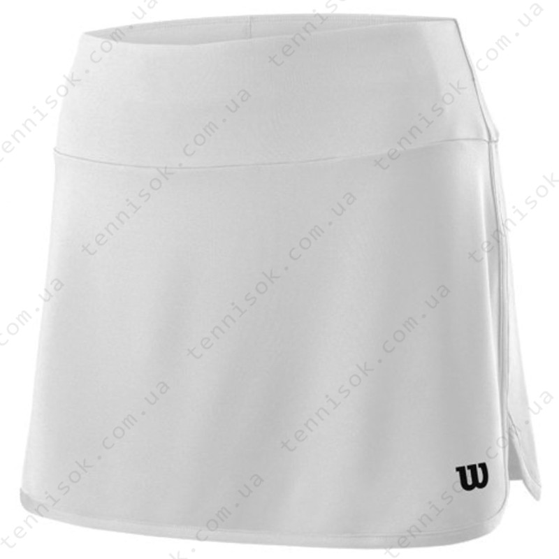  Юбка Wilson Team 12.5 Skirt White WRA766201