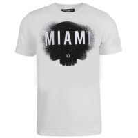  Hydrogen City Cotton Tee R00244-E12