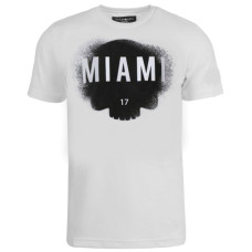  Hydrogen City Cotton Tee R00244-E12