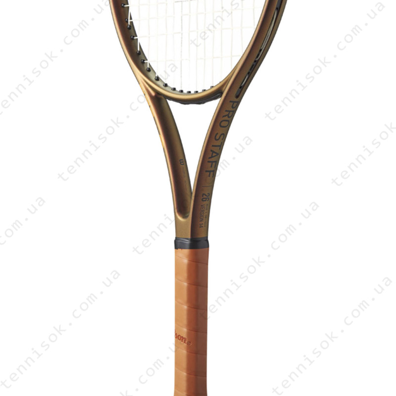 Теннисная ракетка Wilson Pro Staff 26 V14 WR126310