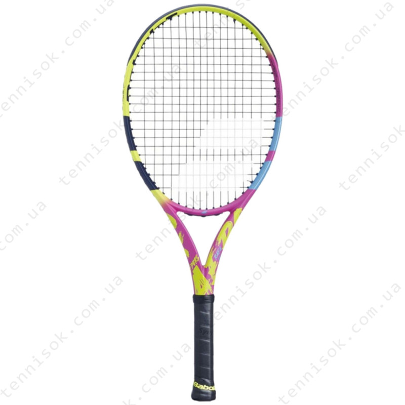 Теннисная ракетка Babolat Pure Aero Rafa Junior 26 140470/371