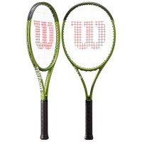 Теннисная ракетка Wilson Blade Feel 100 WR117410