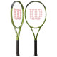 Тенісна ракетка Wilson Blade Feel 100 WR117410