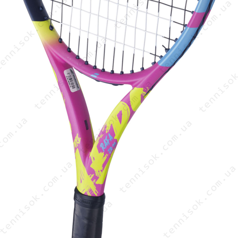 Теннисная ракетка Babolat Pure Aero Rafa Junior 26 140470/371