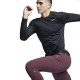  Футболка Nike Dri fit Miler Longsleeve AJ7568-010
