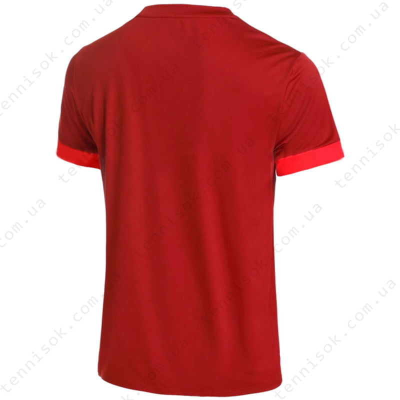  Asics Men Court Short Sleeve Top 2041A255-601