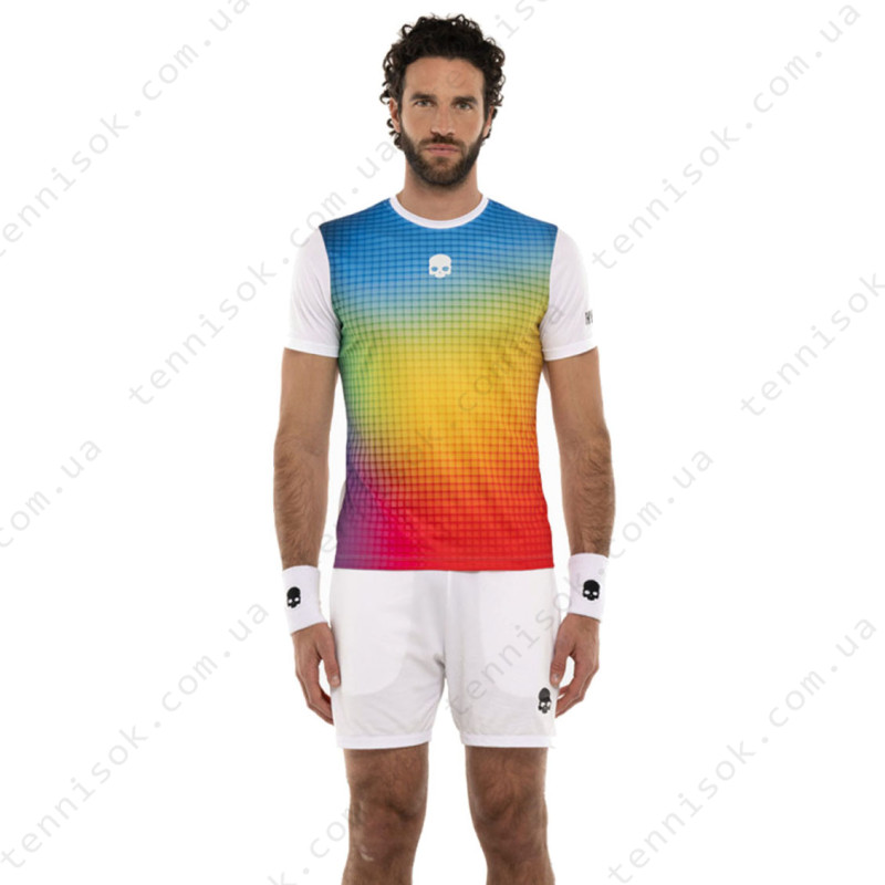  Hydrogen Spectrum Tech T-shirt DT0002-001