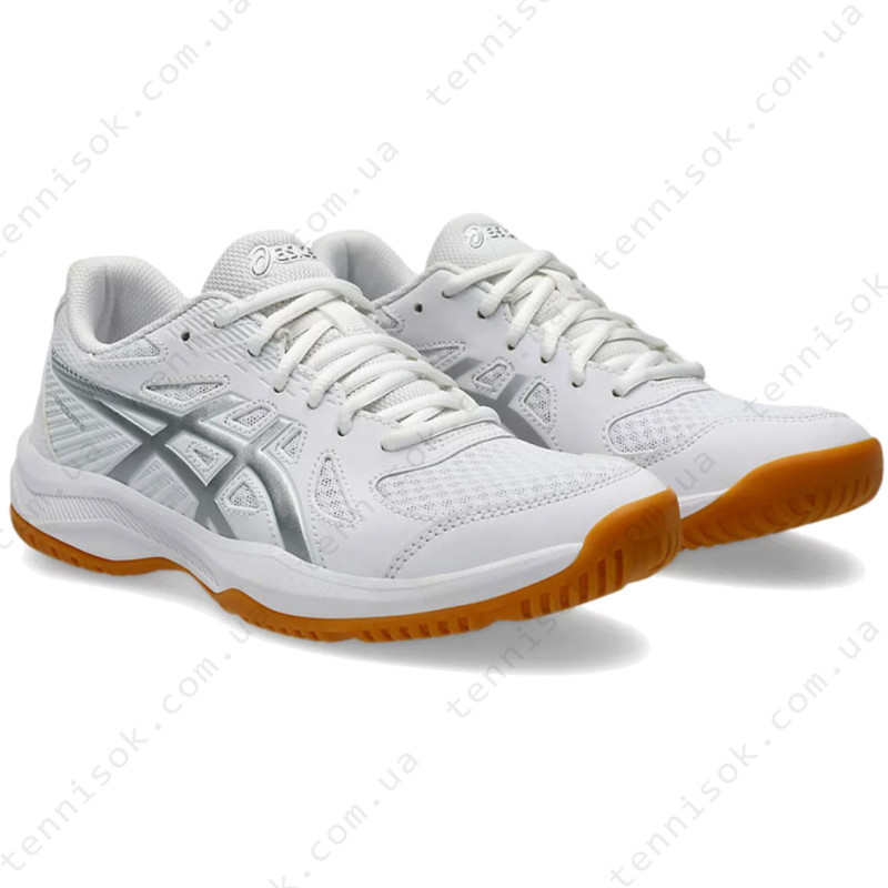 Кроссовки для зала Asics Upcourt 6 1072A107-100