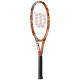 Теннисная ракетка Wilson Clash 100 V2 Britto Hearts WR128210