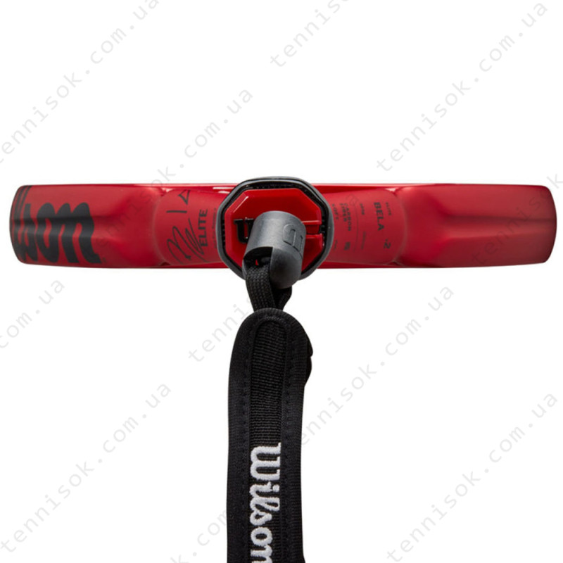 Теннисная ракетка Wilson Bela Elite V2 Padel WR134011