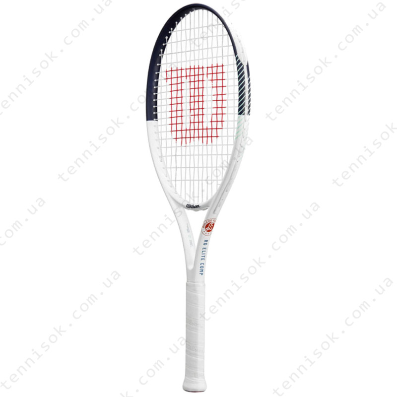 Тенісна ракетка Wilson Roland Garros Elite Comp JR 26 WR148710H
