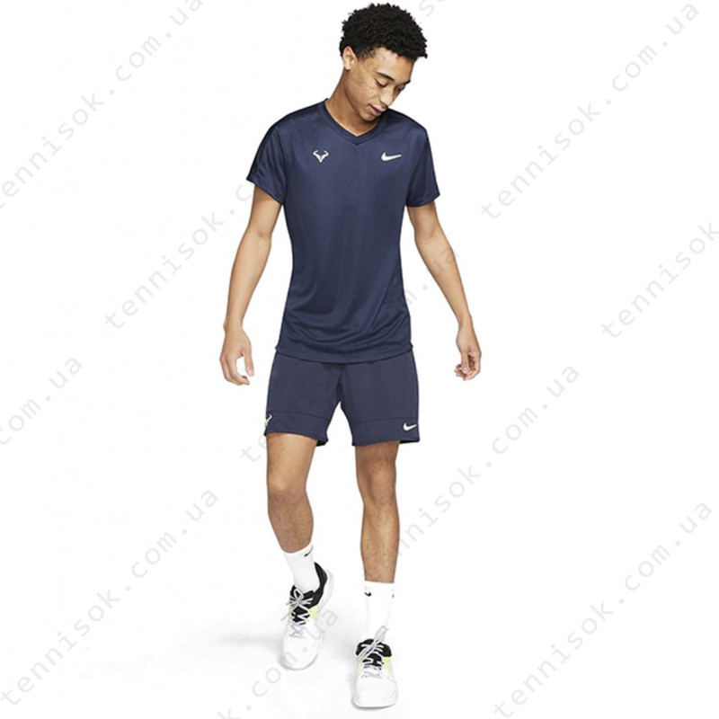  Футболка Nike Rafa Challenger Men's CV2572-451