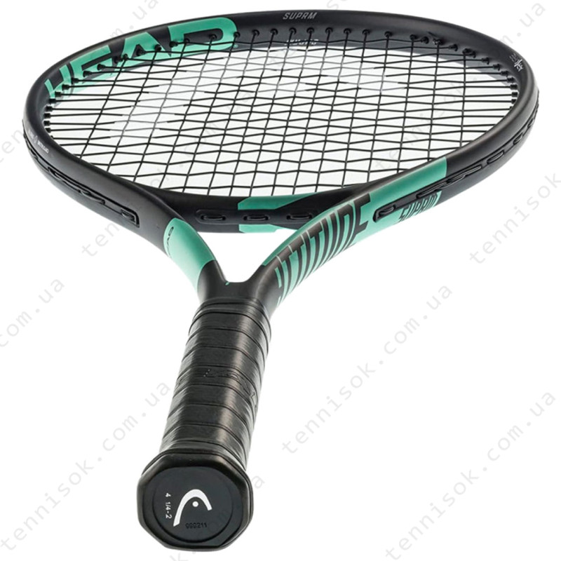 Тенісна ракетка Head MX Attitude Suprm Teal 2023 234703