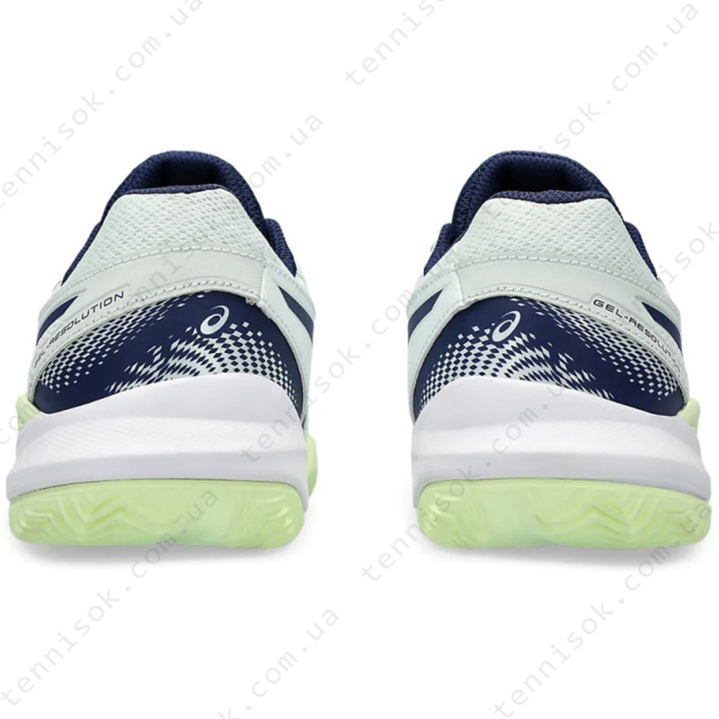 Asics Gel-Resolution 9 GS Clay 1044A068-301