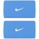 Напульсники Nike Swoosh Double Wide Wristband Blue N0001586449OS
