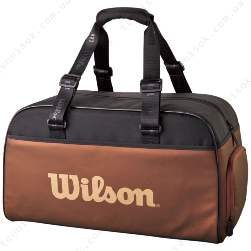 Тенісна сумка Wilson Super Tour Pro Staff V14 Small Duffle WR8025801001
