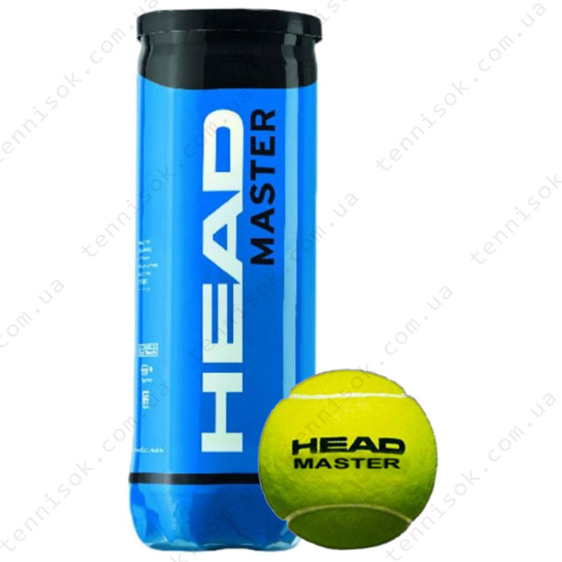 Теннисные мячи Head Master
