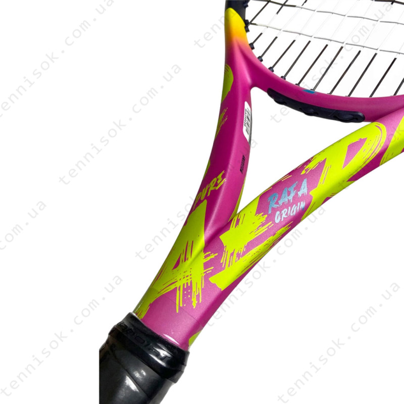 Тенісна ракетка Babolat Pure Aero Rafa Origin 101509/371