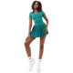  Платье Slazenger Wolfie Cindy Pleated Dress Forest Green 632317-15