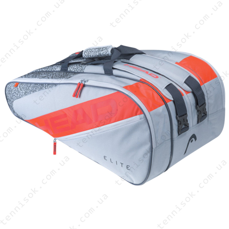 Теннисная сумка Head Elite 12R GROR