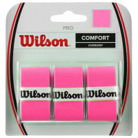 Обмотки Wilson Pro Overgrip Pink 3psc WRZ4014PK
