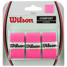 Обмотки Wilson Pro Overgrip Pink 3psc WRZ4014PK