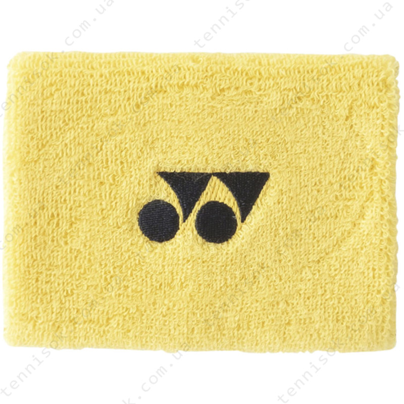 Напульсники Yonex AC492EX Soft Yellow