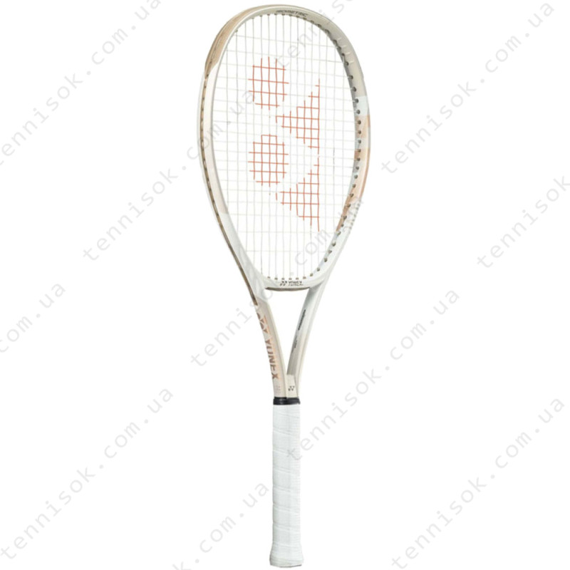 Теннисная ракетка Yonex Vcore 100L (280g) 2024 Sand Beige