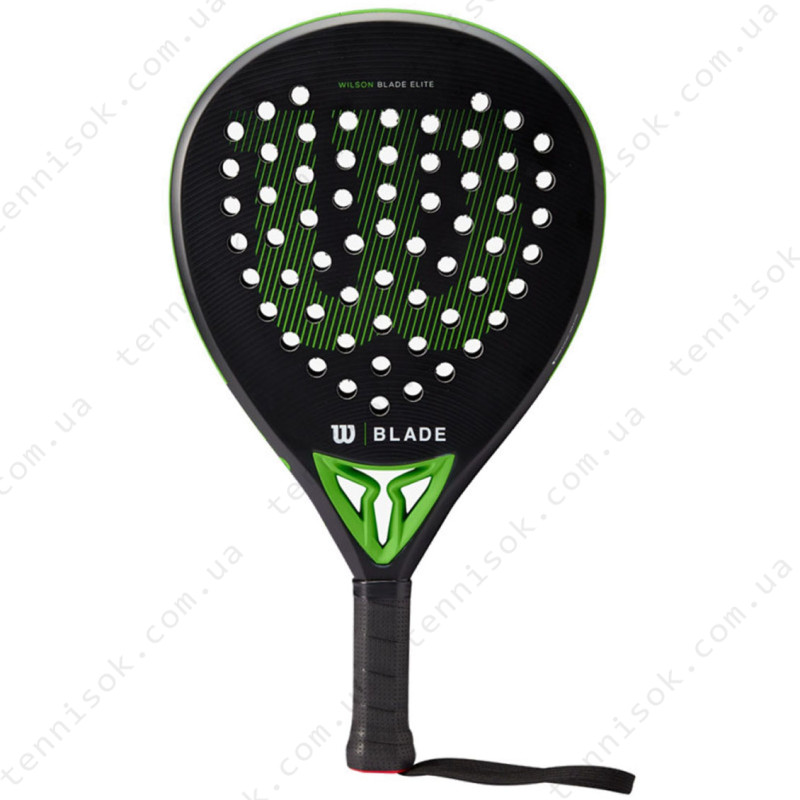 Теннисная ракетка Wilson Blade Elite V2 Padel WR067311