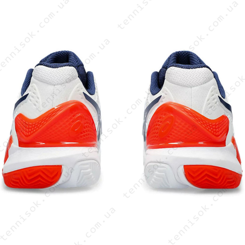 Тенісні кросівки Asics Gel-Resolution 9 Clay 1041A375-102