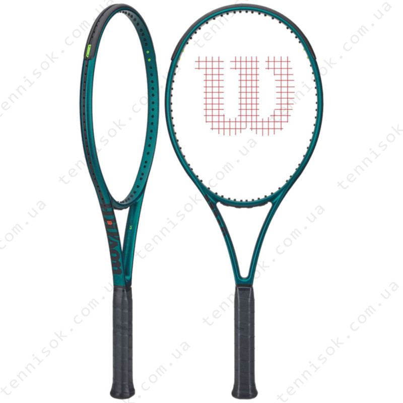 Теннисная ракетка Wilson Blade 100 V9 WR151511