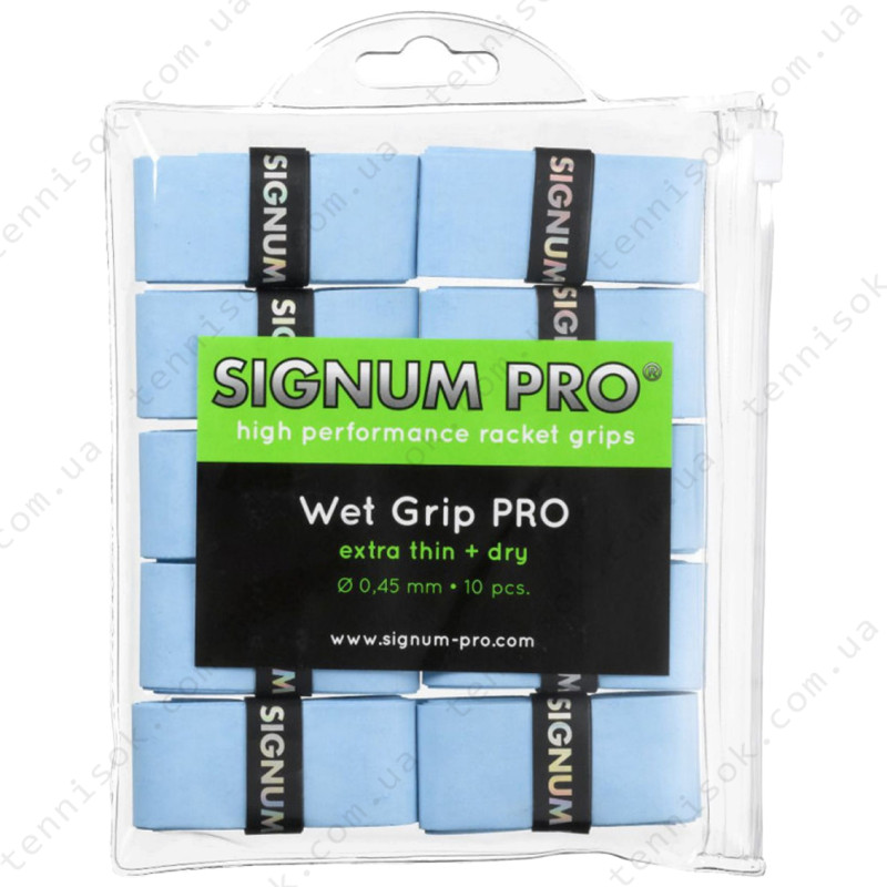 Обмотки Signum Pro Wet Grip Pro Blue 1pcs