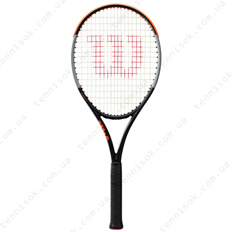 Теннисная ракетка Wilson Burn 100LS V4 WR044910