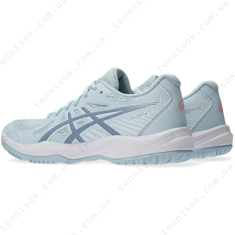 Кроссовки для зала Asics Upcourt 6 1072A107-020