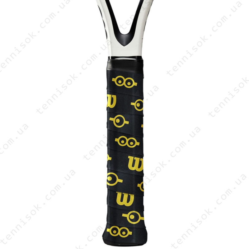 Обмотки Wilson Minions Overgrip 3psc WR8408401001