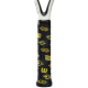 Обмотки Wilson Minions Overgrip 3psc WR8408401001