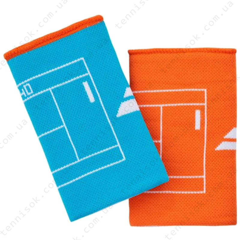 Напульсники Babolat Reversible Jumbo Wristband 5UA1281/4084