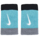 Напульсники Nike Swoosh Double Wide Wristband N0001586017OS