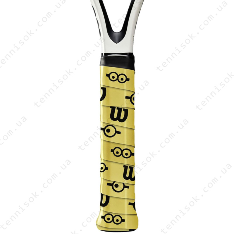 Обмотки Wilson Minions Overgrip 3psc WR8408401001