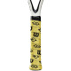 Обмотки Wilson Minions Overgrip 3psc WR8408401001