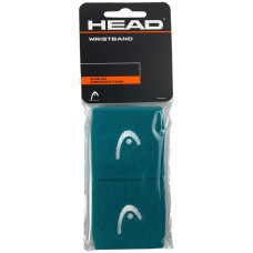 Напульсники Head Wristband 2.5 Turquoise