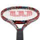 Теннисная ракетка Wilson Pro Staff 97 V13 Britto Hearts WR128310